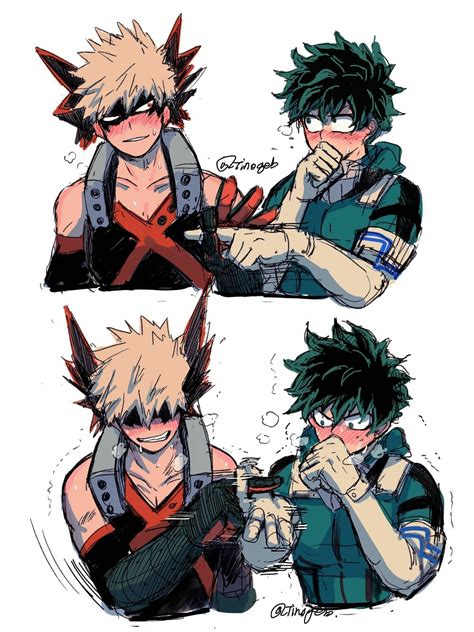 bakudeku dj|małżeństwo deku bakugou wattpad.
